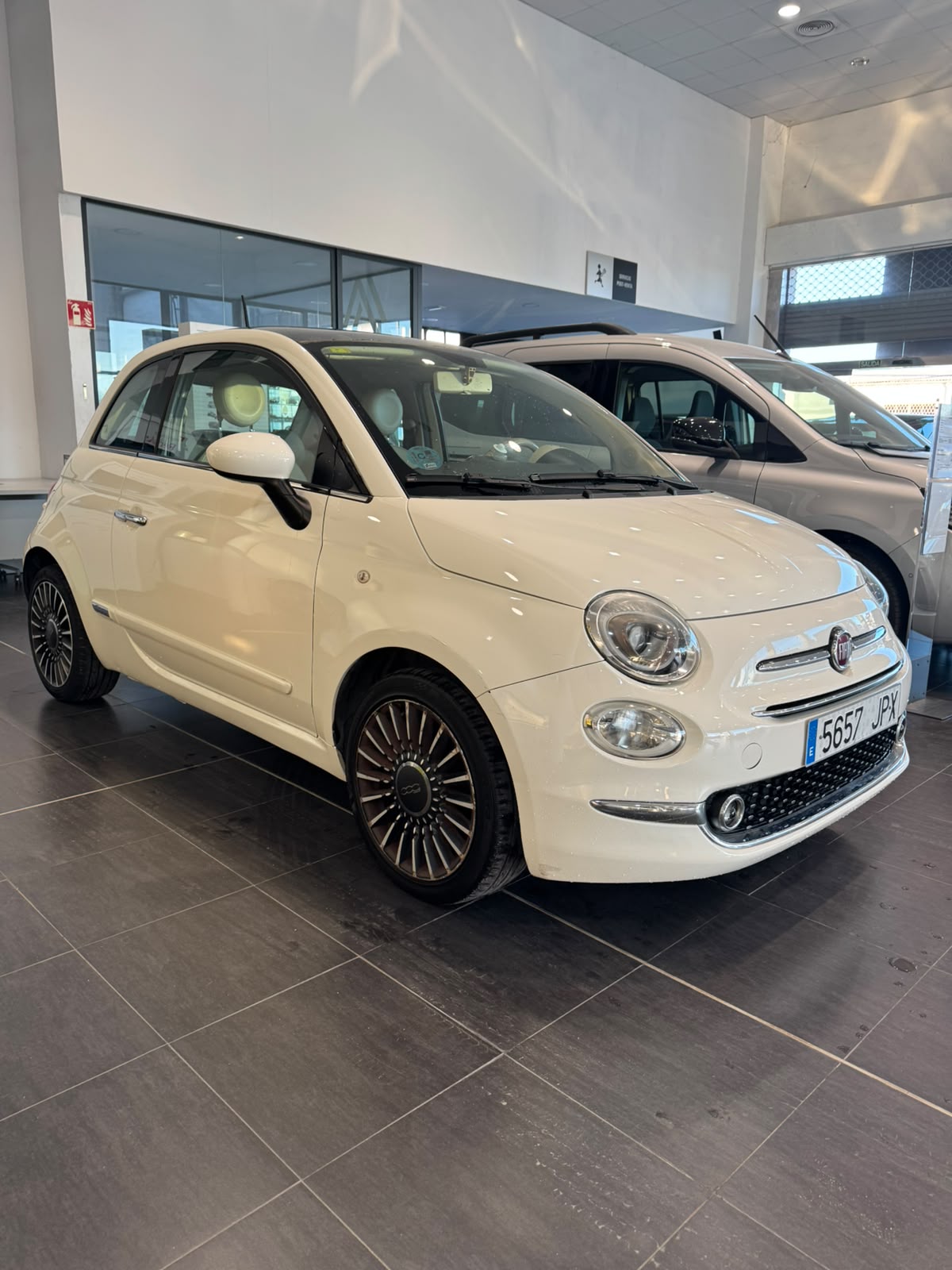Fiat 500 LOUNGE  foto 7